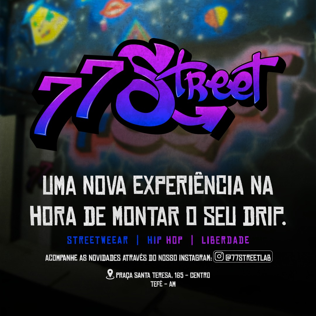 Logo 77 banner